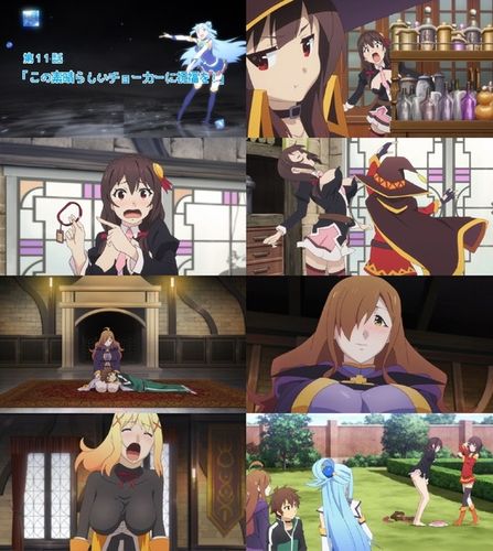 《为美好的世界献上祝福》第二季2017年1月播出