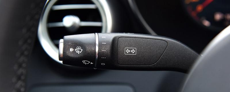 奔驰a200l灯光使用方法,a200l灯光开关图解说明_车主指南
