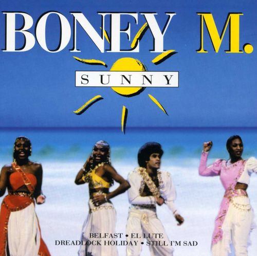 sunny - boney m. | cd, cd single, 7"" | recordsale