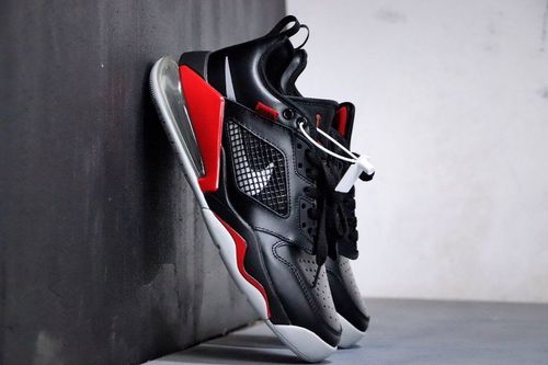 air mars270低帮纯白黑红女鞋aj270低帮合体鞋款气垫篮球鞋男鞋 aj270