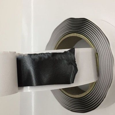 丁基防水胶带 水泥彩钢专用丁基胶带 防水预铺自粘胶带