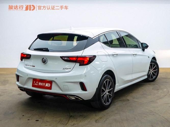 【杭州二手车】2016年12月_二手别克 威朗 2016款 两厢gs 20t 双离合