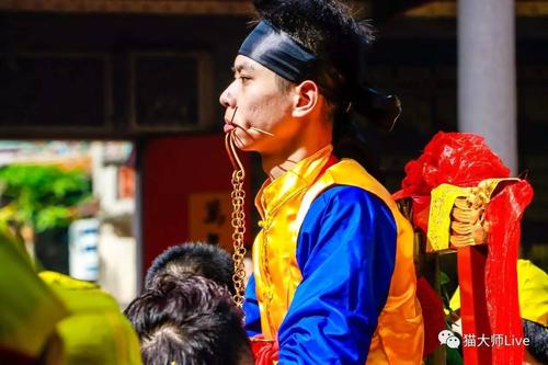 丁酉年农历七月初七乩童马楠生二妈祖出游盛典圆满!(视频 多图)