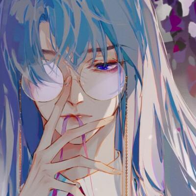 不健全关系雨总头像