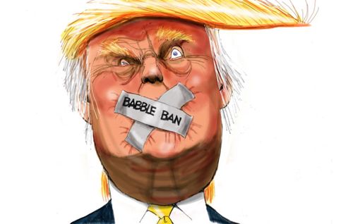 blatant human rights" violations