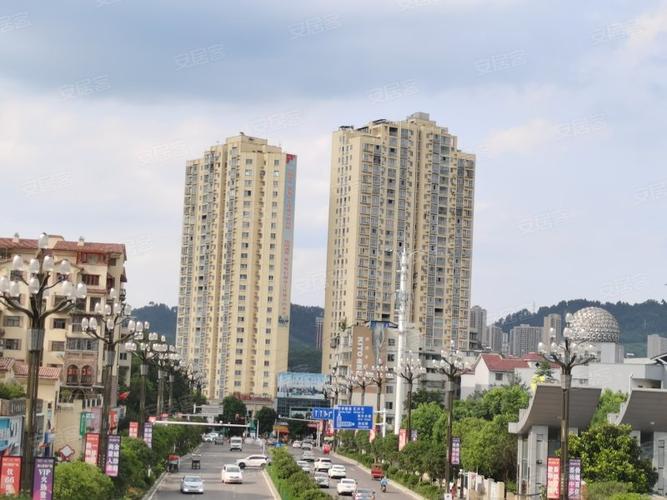 桃溪华庭,银河北路-遵义桃溪华庭二手房,租房,房价-遵义安居客