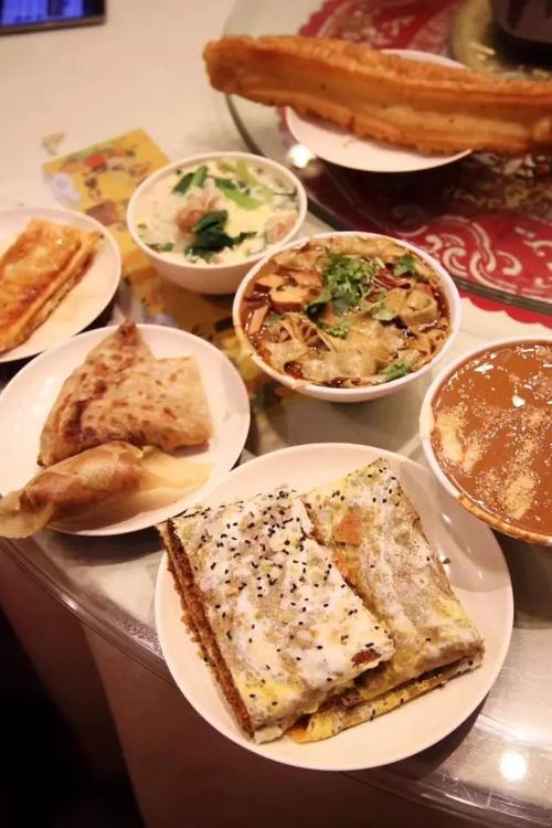 全国早餐大盘点吃遍了南北胜者是