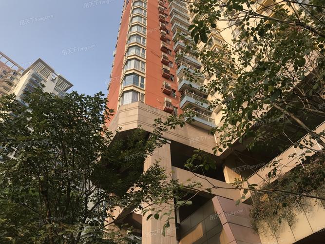 万科金色家园一期 外景图