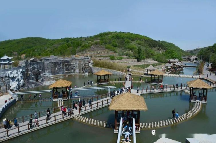 临沂无极鬼谷旅游区 鲜花采摘一日游