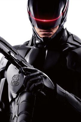 机械战警2014年美国电影