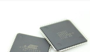 特价avr xmega atxmega64a3芯片代理atmega进口原装单片机存储器