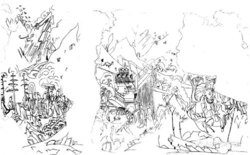 珍藏版|麦积山石窟