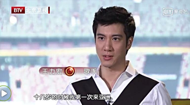 王力宏:偶像派还是实力派?这部电影给了他另一种身份认证
