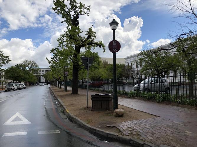 斯泰伦博斯大学