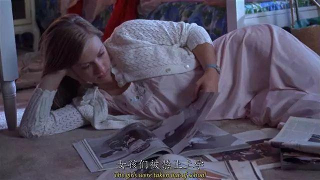 这部电影告诉你,我们需要一些荷尔蒙以及少女情怀