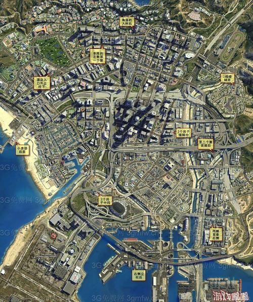 猎杀_侠盗猎车手5(gta5)ceo任务猎杀专员仅限市区固定位置击杀攻略