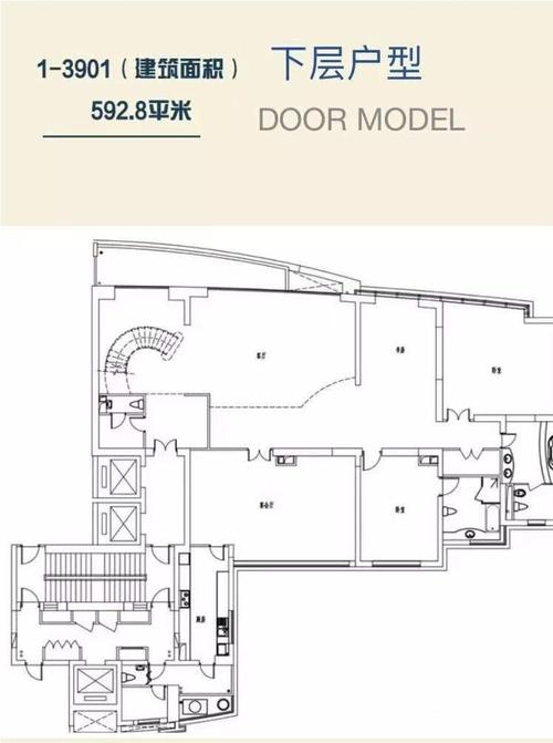 陆家嘴一线滨江孤品 中粮海景壹号 传世大宅 仅一