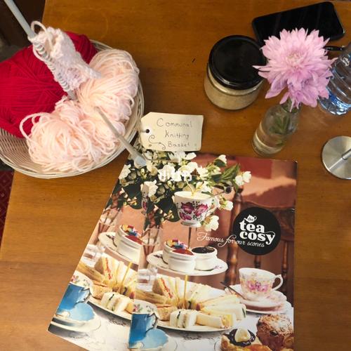 the tea cosy 7515_美食_下午茶_悉尼美食_出行
