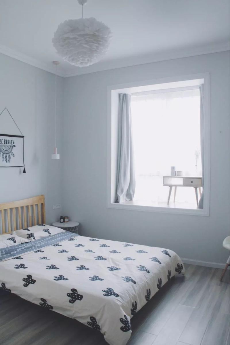 三,其他窗套//除了白色,木色,木质窗套的颜色还有很多可选的,甚至窗