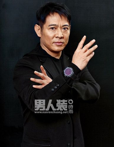 李连杰