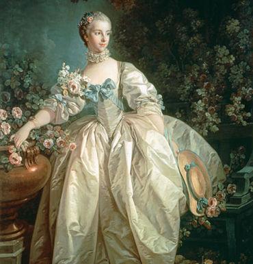 [转载]西方贵妇人的油画肖像