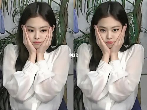 jennie高颅顶圆脑袋真的能在发型上为所欲为_jennie_发型_娱乐_明星