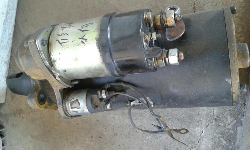 如图所示的马达怎么接线,怎么测量好坏?