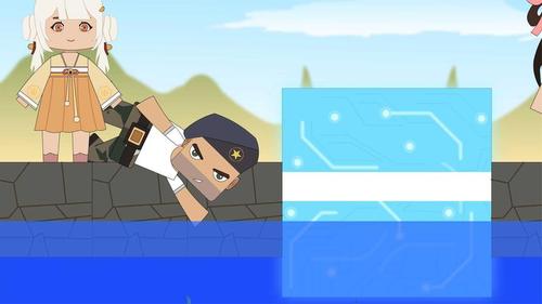 迷你小洞Ⅱ第27集神奇石块很神奇,桶亩的金牌被毁了