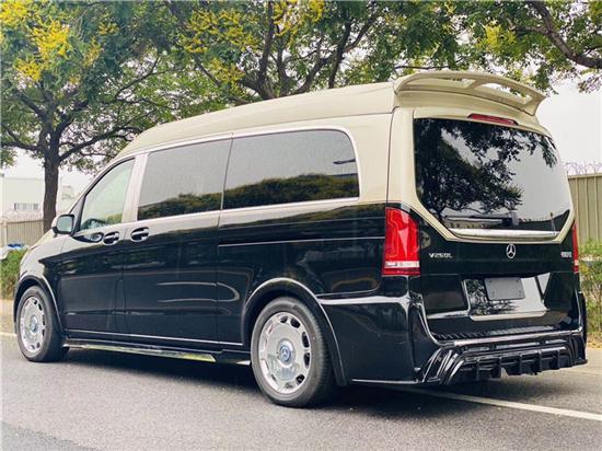 >凤凰网汽车>北京综合>降价>正文>奔驰v260l改装案例及奔驰v260改装车