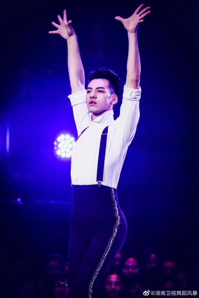 相遇最美★舞蹈风暴 我的卡门 刘迦