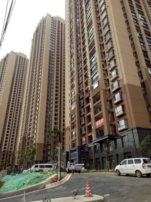 推推99昆明房产网金泰国际出租房房源图片