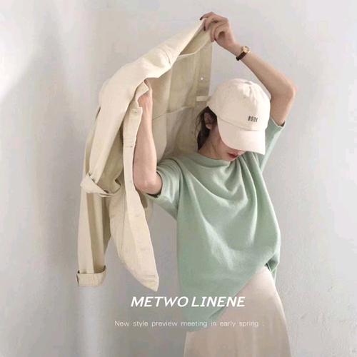 ins风·简约穿搭