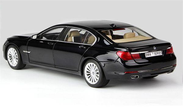 为什么宝马750li很罕见?