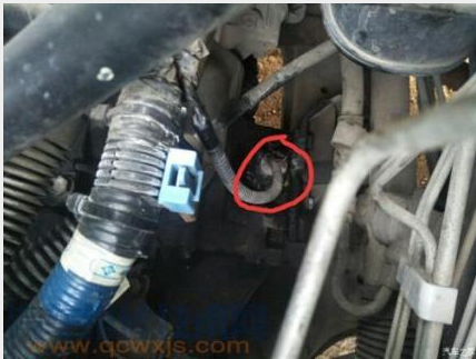 如何检测车速传感器?