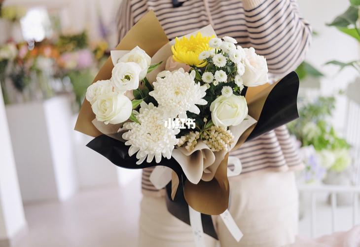 清明花束 扫墓花束_花束_家居家装_家居装饰