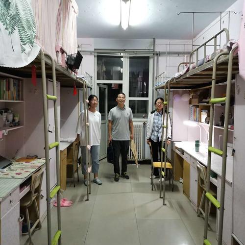 许昌学院外国语学院宿舍文明检查活动顺利结束