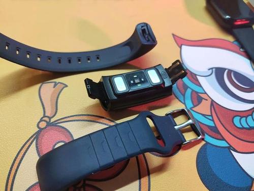 医疗级健康监测didoy2智能手环上手体验评测