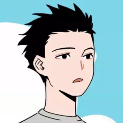 大索同学卡通头像制作