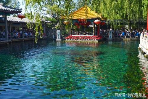 济南旅游攻略十大推荐景点!