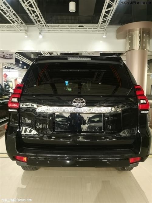 2021款丰田普拉多3000中东版促销热卖