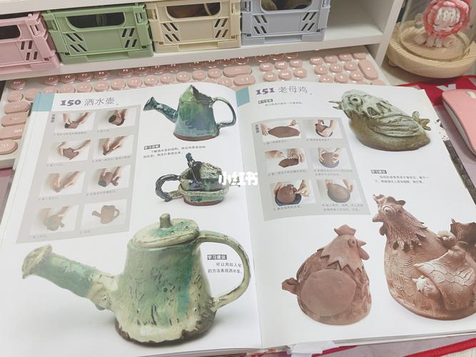 小学美术 泥塑教学书籍推荐_美术_泥塑_书籍_陶艺_小学美术_教育_小学