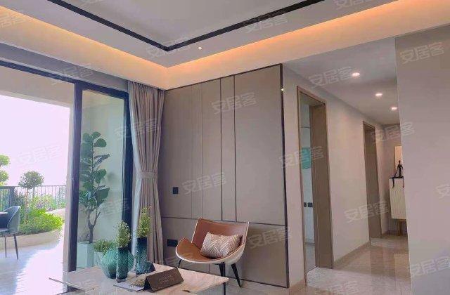 滨江郦城3室2厅100㎡90万二手房图片