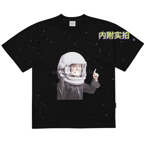 9693adlv新款雪花宇航员_宇航员_adlv怎么样_短袖