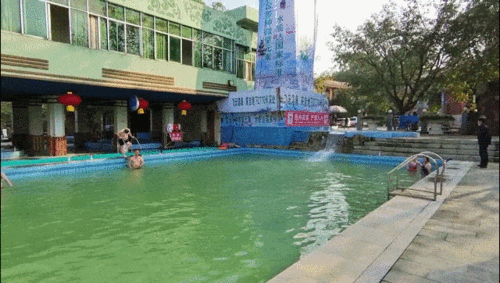 好消息!开江"飞云温泉"明日复业