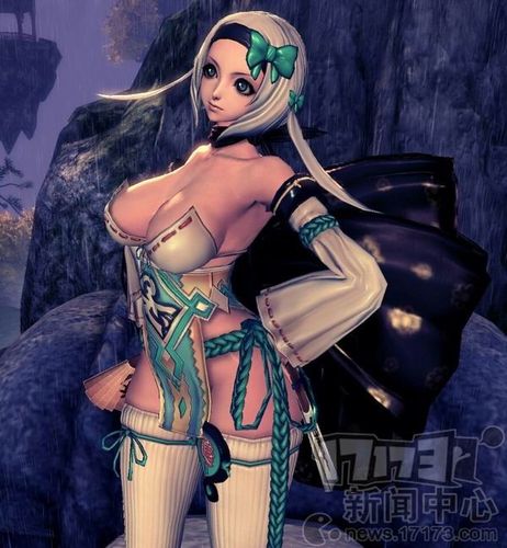 兜裆布满分好评剑灵大胸茱莉亚cos赏