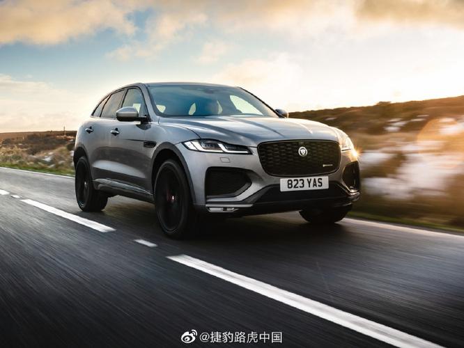 英伦豪华高性能suv 全新#捷豹f-pace# 340马力激情迸发,疾速追逐秋风 