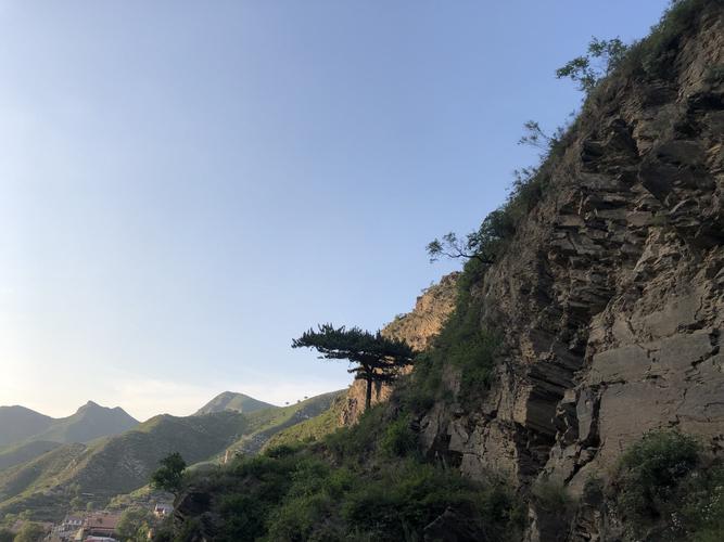 【行走的阳光】第75期b级 河北省涞水县北灵山穿越