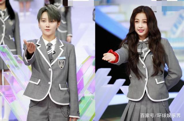 人气top虞书欣刘雨昕将同台,《青你2》酷狗专区喜迎"王炸"?