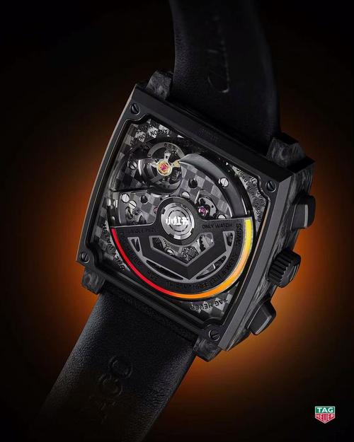 泰格豪雅摩纳哥系列_手表_成都ifs攻略_泰格豪雅怎么样_潮流_好物推荐