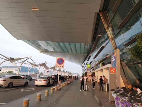 厦门高崎国际机场t4航站楼